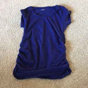 a pea in the pod maternity top